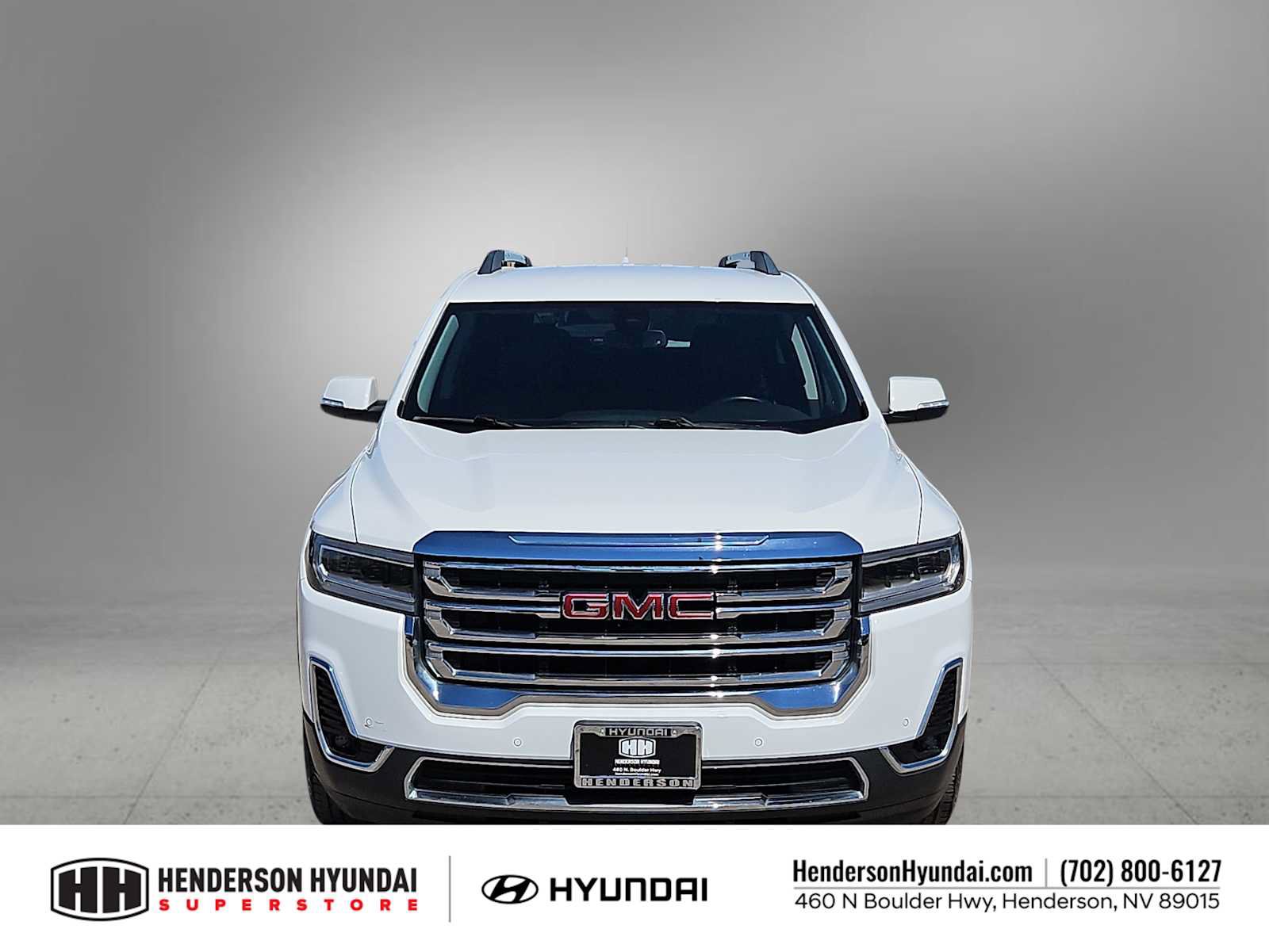 Used 2023 GMC Acadia SLT FWD image 3