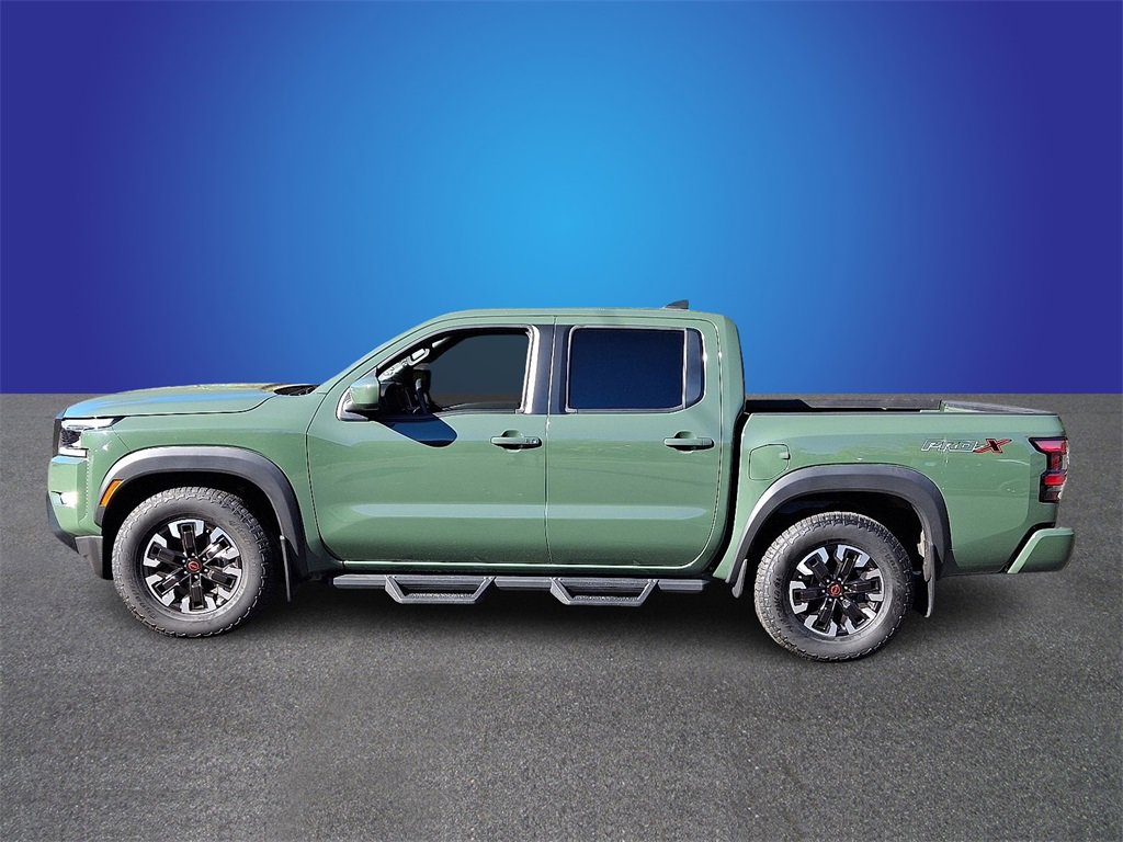 Used 2023 Nissan Frontier Pro-X w/ Tow Package image 7