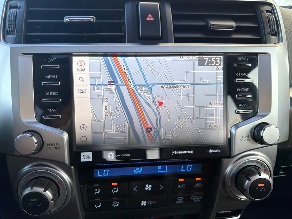 Used 2022 Toyota 4Runner Limited image 20