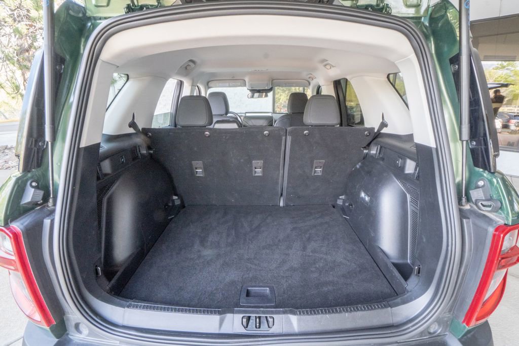 Used 2025 Ford Bronco Sport Big Bend AWD/4WD image 20