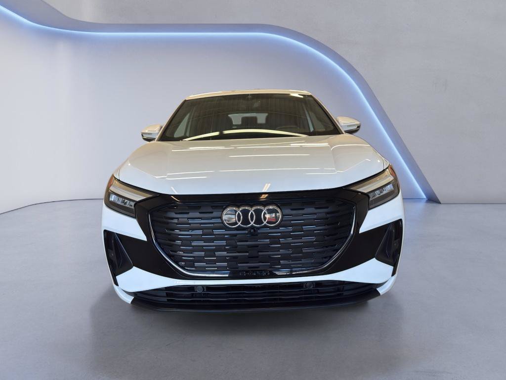 Used 2022 Audi Q4 e-tron Premium Plus AWD/4WD image 2