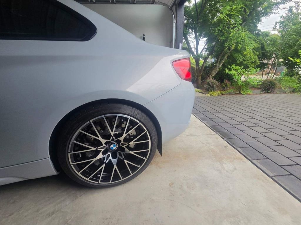 Used 2019 BMW M2 Competition w/ Executive Package RWD image 3