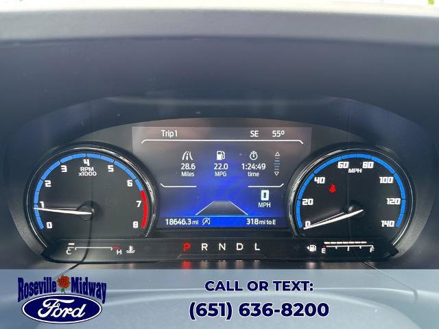 Certified 2023 Ford Bronco Sport Outer Banks AWD/4WD image 20