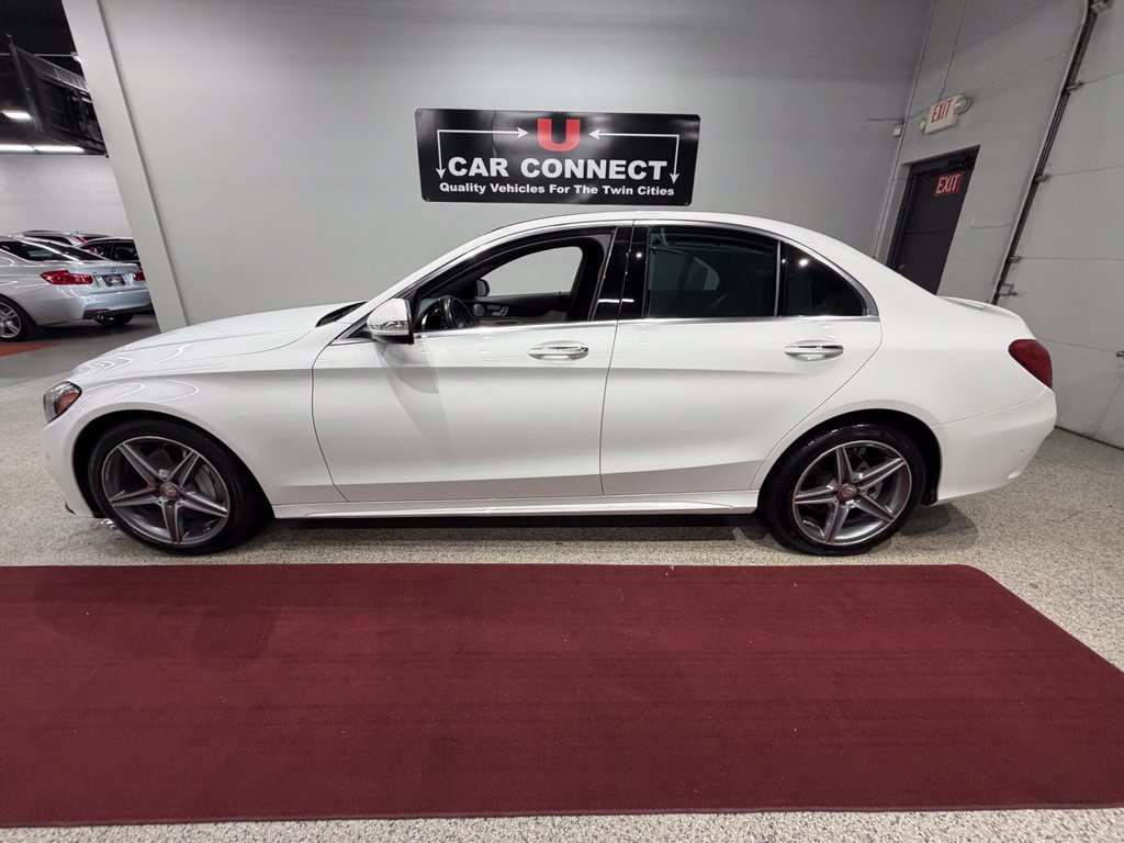 Used 2015 Mercedes-Benz C 400 4MATIC image 18