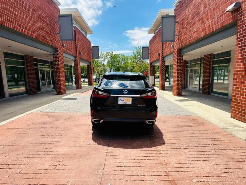 Used 2017 Lexus RX 350 AWD w/ Premium Package image 5