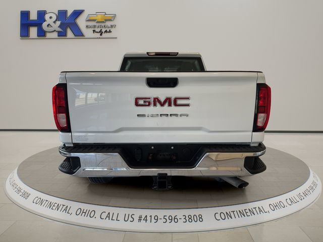 Used 2020 GMC Sierra 2500 4x4 Crew Cab w/ Fleet Convenience Package image 5