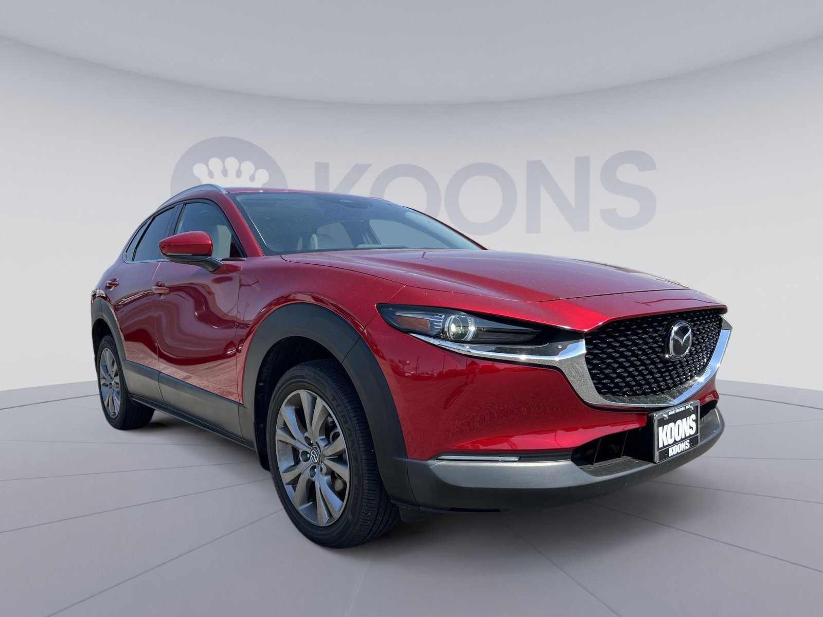 Used 2024 MAZDA CX-30 AWD 2.5 S w/ Premium Package image 18