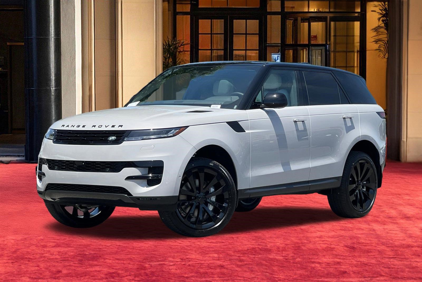 New 2026 Land Rover Range Rover Sport SE AWD/4WD image 1