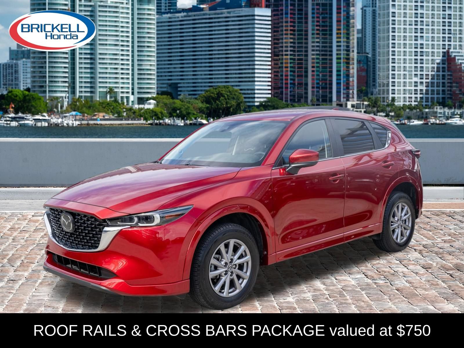 Used 2024 MAZDA CX-5 AWD 2.5 S