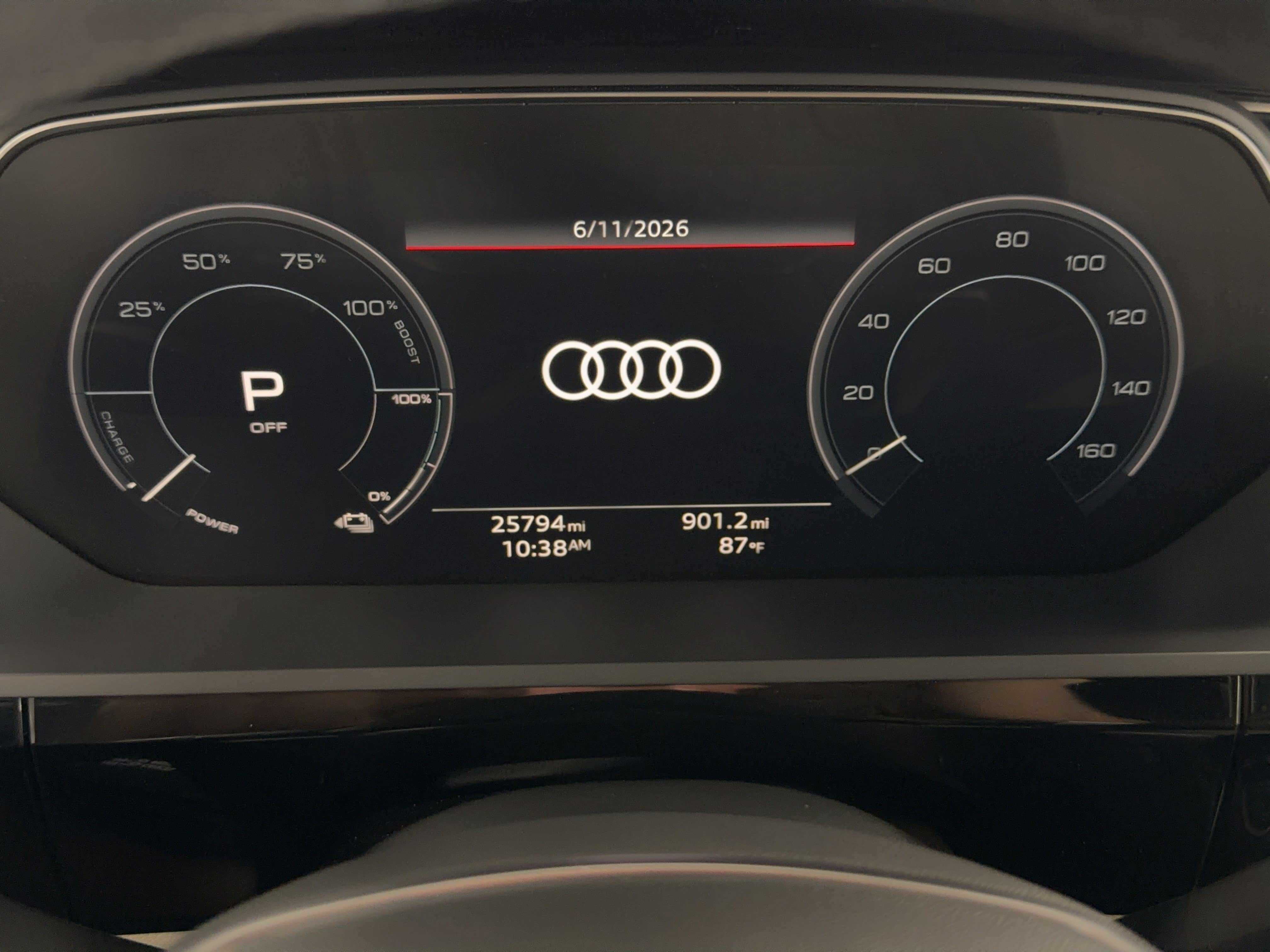 Used 2024 Audi Q8 e-tron Premium Plus w/ Premium Plus Package AWD/4WD image 23