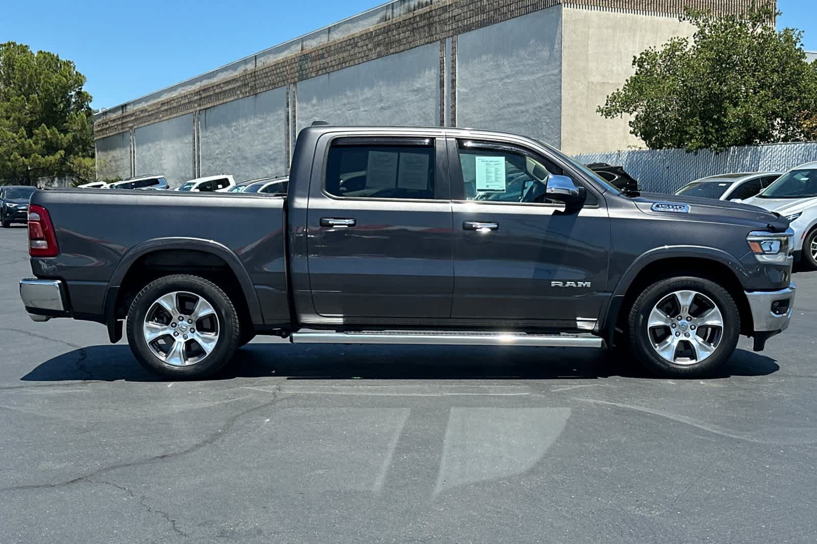 Used 2019 RAM 1500 Laramie RWD image 6