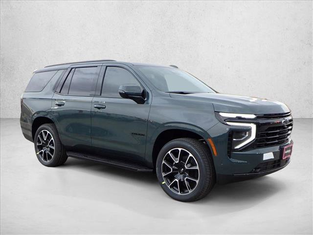 New 2026 Chevrolet Tahoe RST w/ RST Capability Package image 6