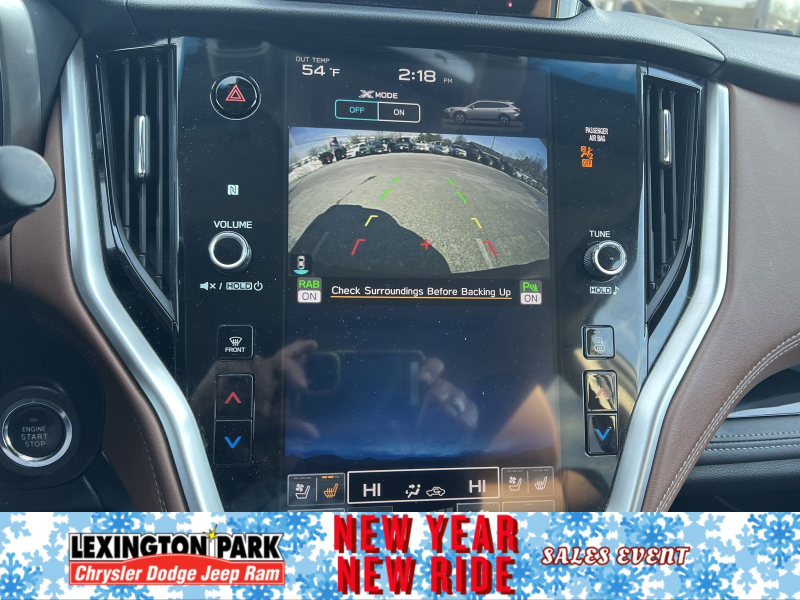 Used 2021 Subaru Outback Touring XT image 24