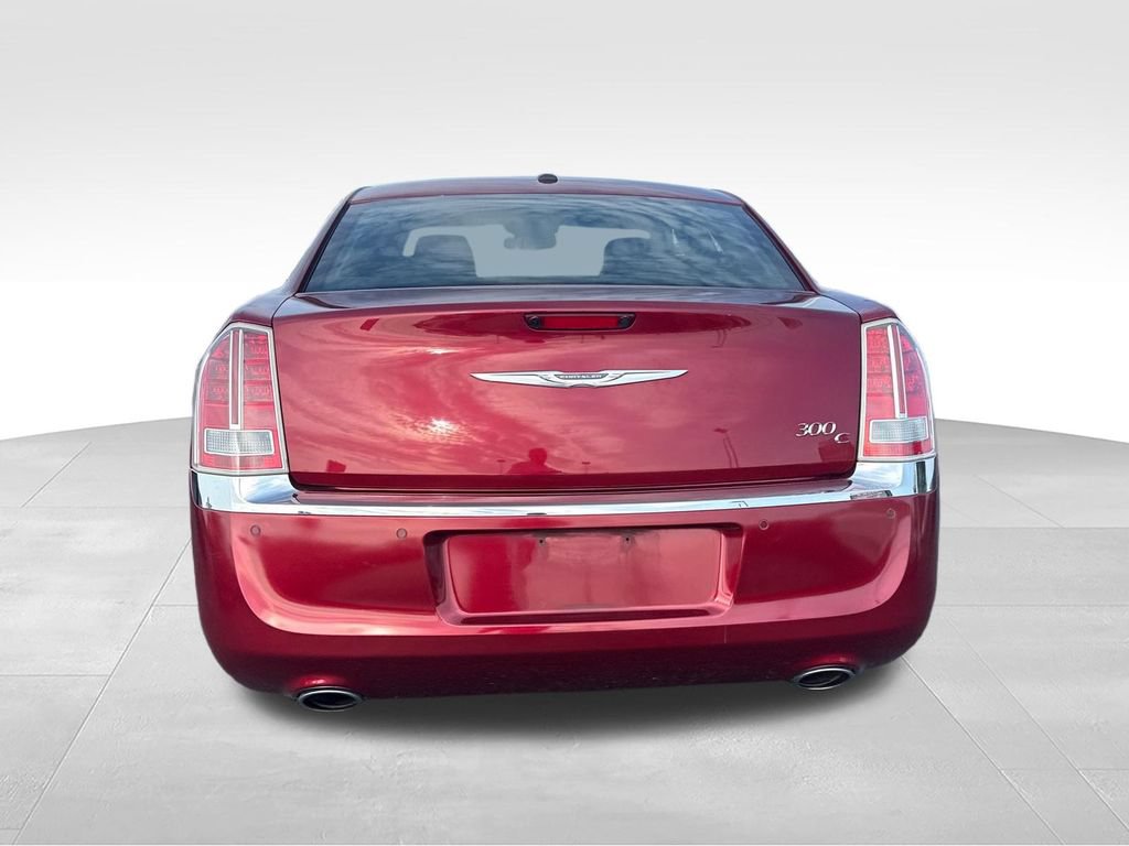 Used 2013 Chrysler 300 C w/ Light Group RWD image 4
