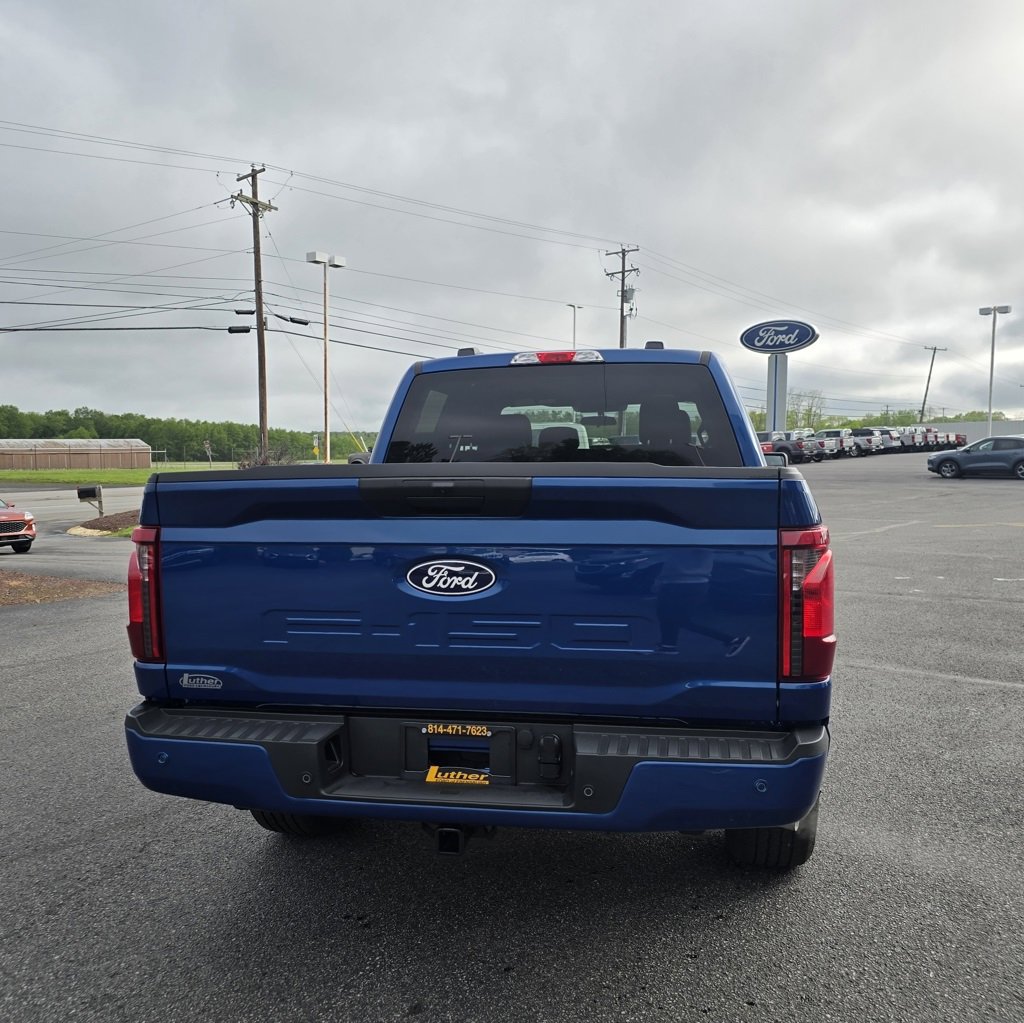 New 2025 Ford F150 STX w/ Equipment Group 200A image 10