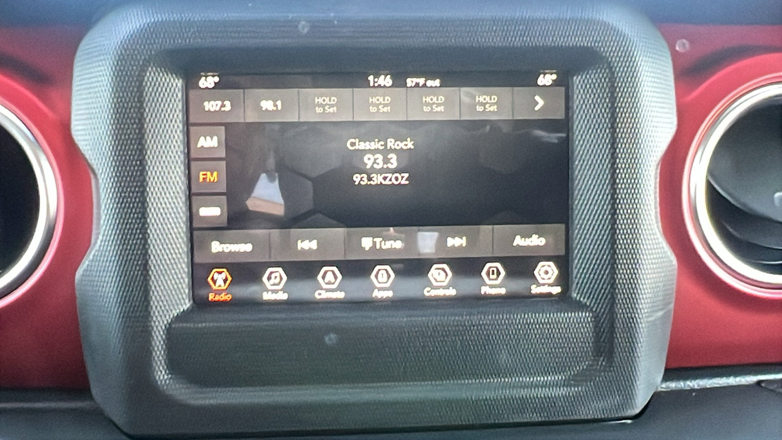 Used 2021 Jeep Gladiator Rubicon w/ LED Lighting Group image 28