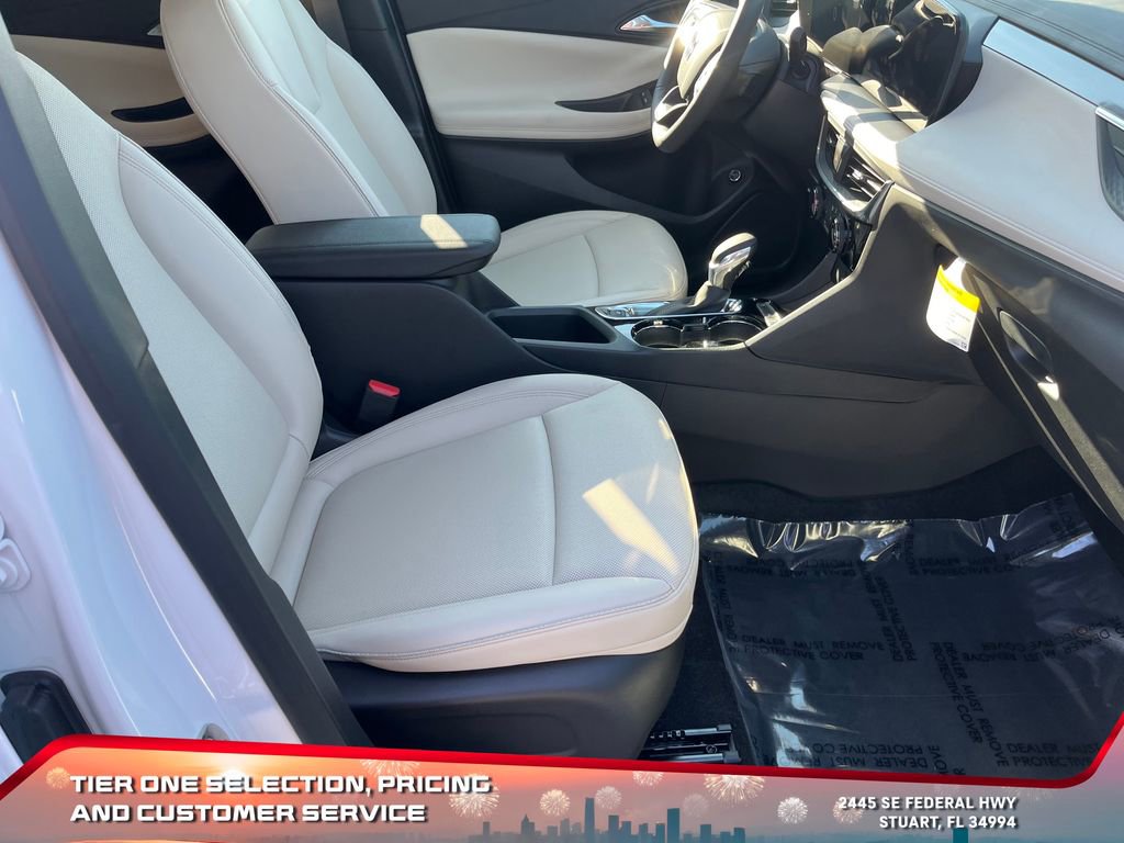 New 2026 Buick Encore GX Sport Touring w/ Comfort Package image 17