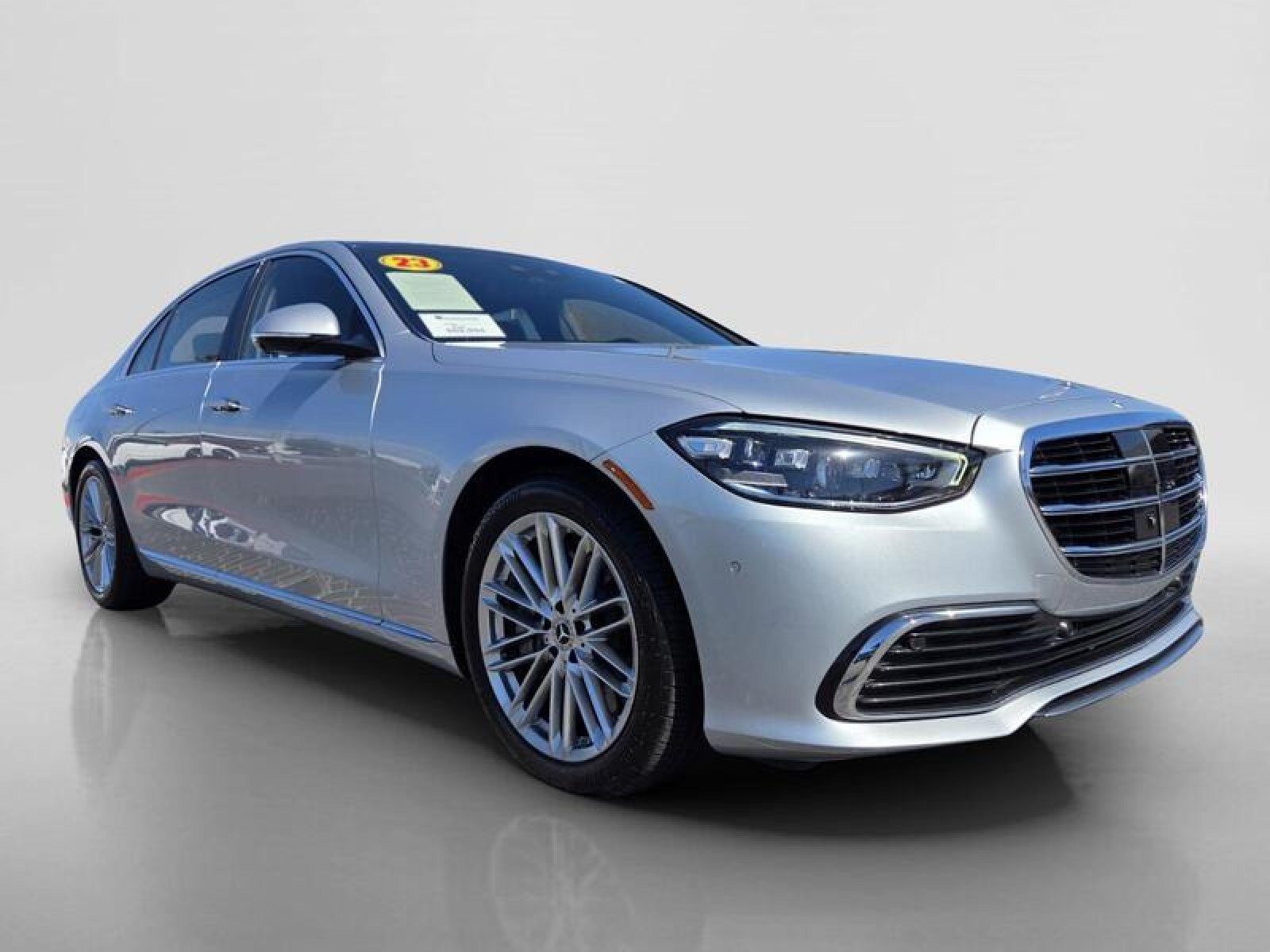 Used 2023 Mercedes-Benz S 580 4MATIC Sedan w/ Warmth & Comfort Package image 7