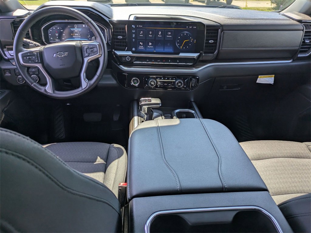 Used 2023 Chevrolet Silverado 1500 RST w/ Z71 Off-Road Package image 19