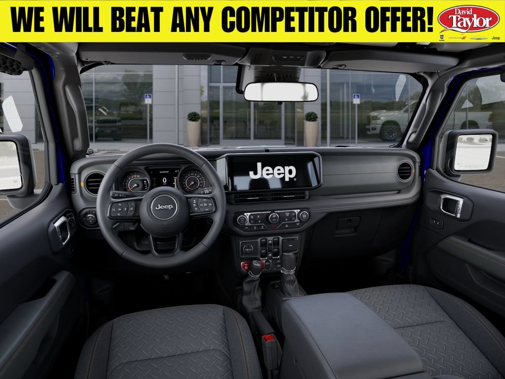 New 2026 Jeep Gladiator Mojave AWD/4WD image 15