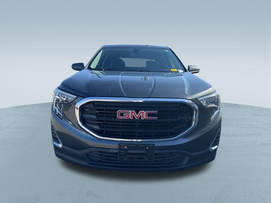 Used 2018 GMC Terrain SLE image 28