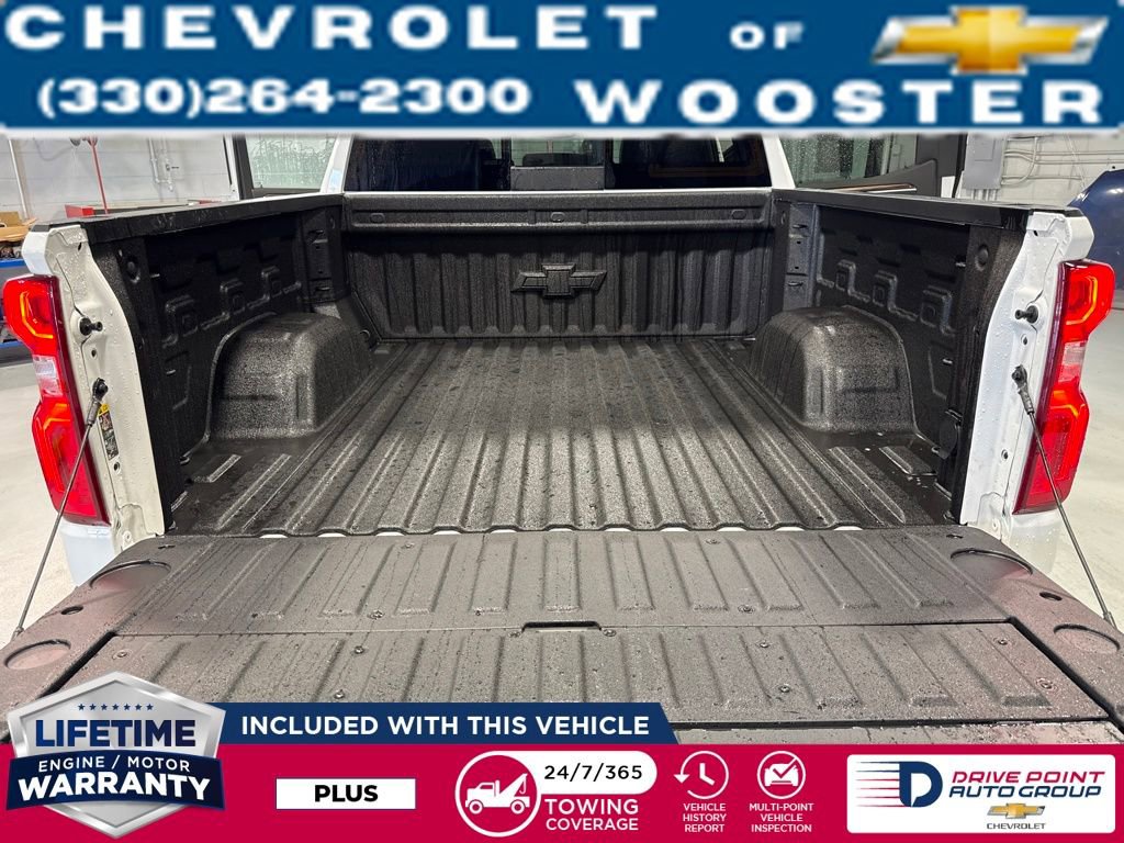 New 2026 Chevrolet Silverado 1500 RST w/ RST All Star Premium Package image 32