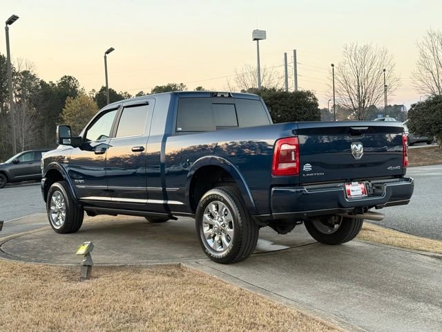 Used 2023 RAM 2500 Limited image 5