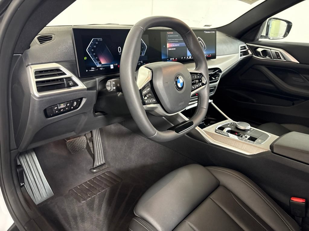 Certified 2026 BMW 430i Coupe w/ Parking Assistance Package RWD image 24