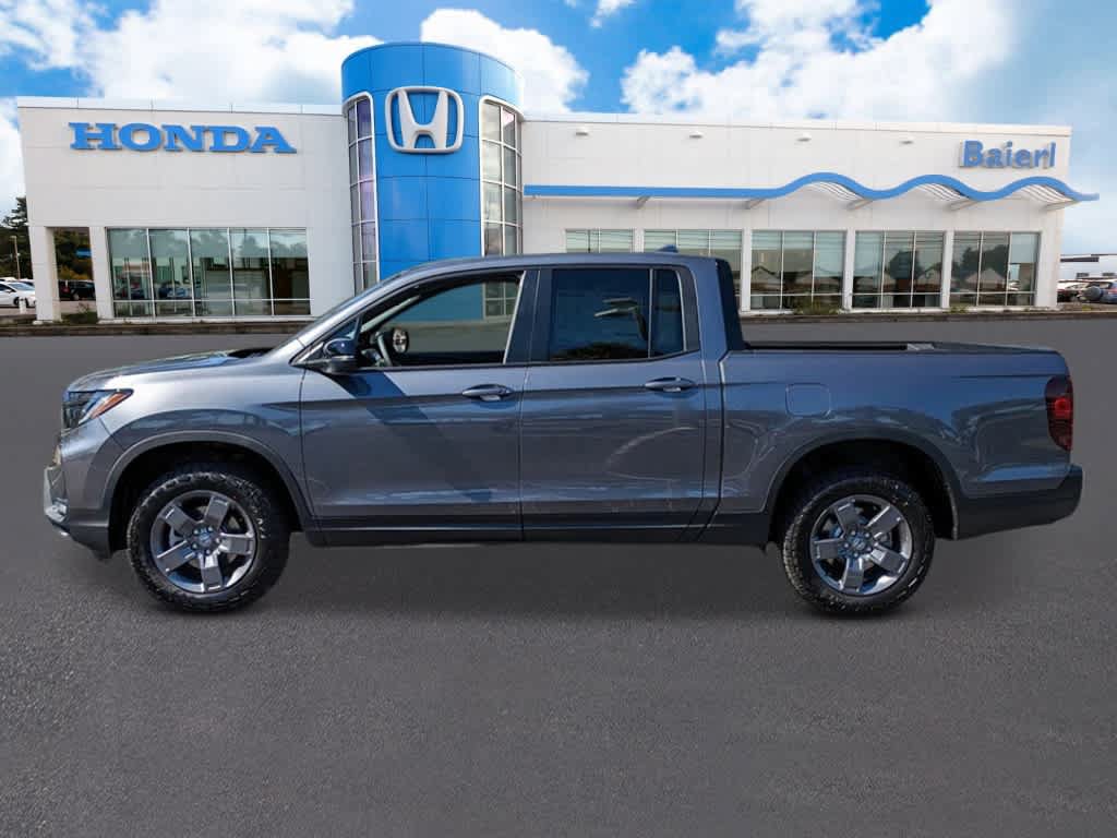 New 2026 Honda Ridgeline TrailSport image 2