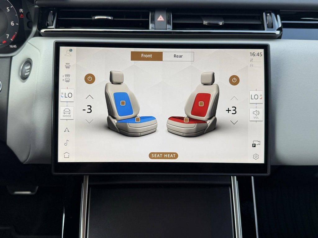 New 2026 Land Rover Range Rover Velar Dynamic SE image 25