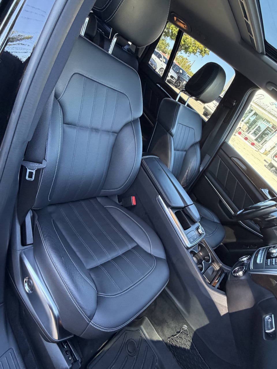Used 2013 Mercedes-Benz GL 320 BlueTEC 4MATIC image 15