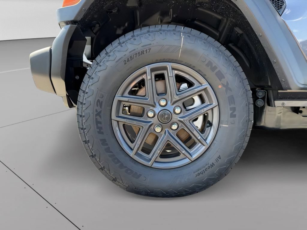 New 2026 Jeep Wrangler Unlimited Sport AWD/4WD image 7
