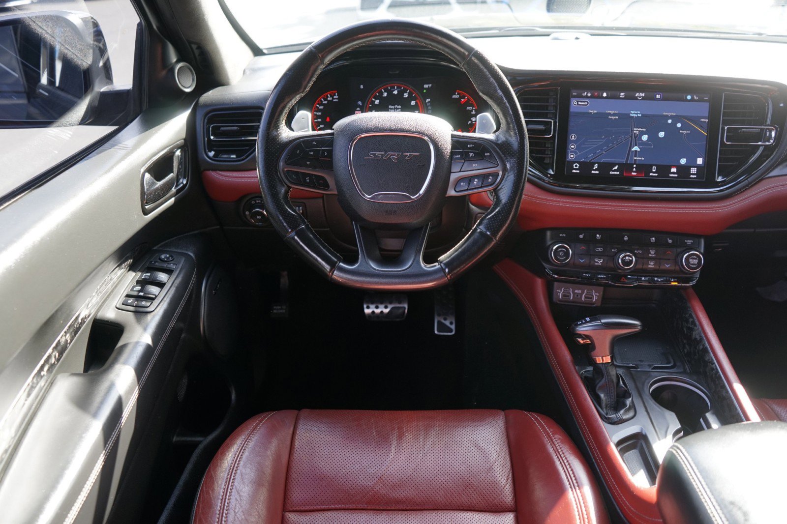 Used 2021 Dodge Durango SRT w/ Premium Interior Group image 15