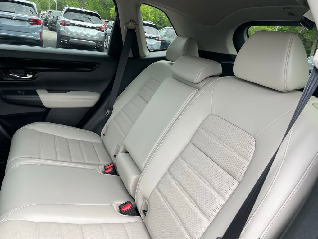 Certified 2024 Honda CR-V EX-L image 41