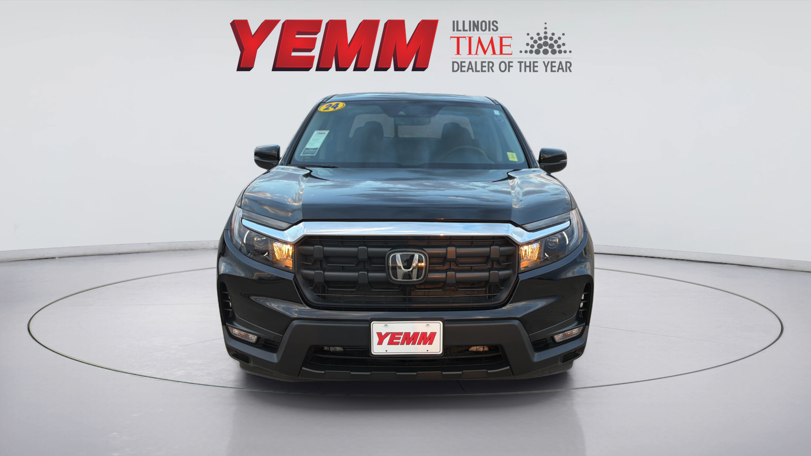 Used 2024 Honda Ridgeline RTL image 7