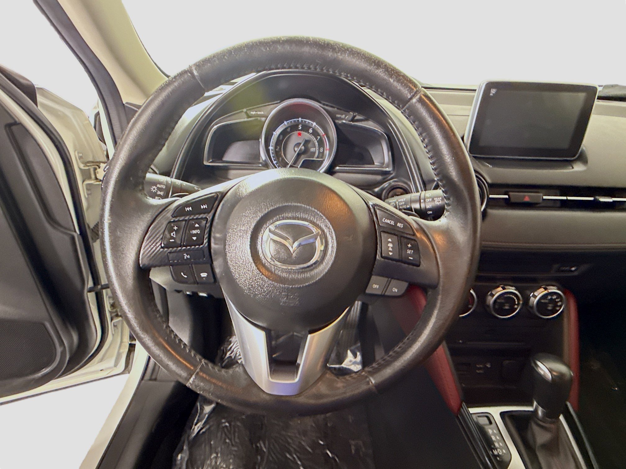 Used 2016 MAZDA CX-3 Grand Touring image 13