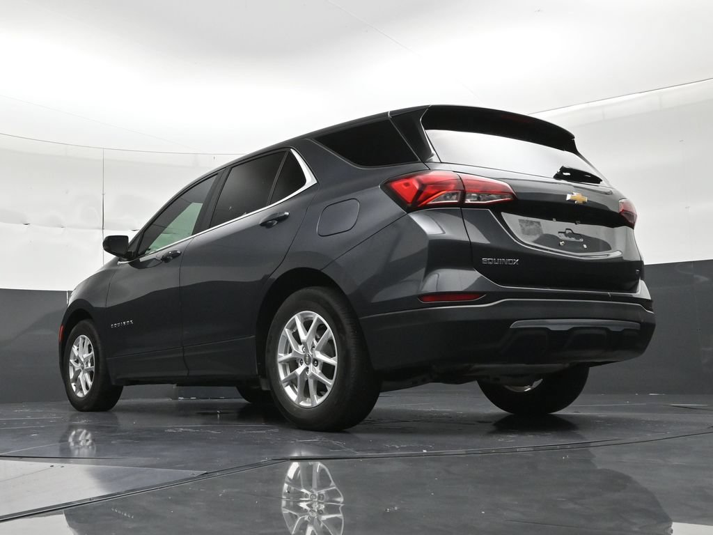 Used 2023 Chevrolet Equinox LT FWD image 25