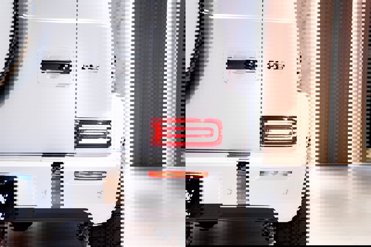 Used 2026 Mercedes-Benz G 63 AMG 4MATIC image 9