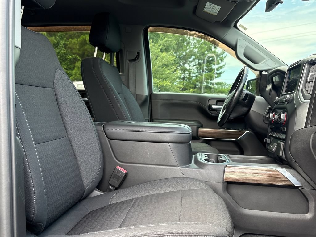 Used 2020 Chevrolet Silverado 1500 RST w/ All-Star Edition AWD/4WD image 35