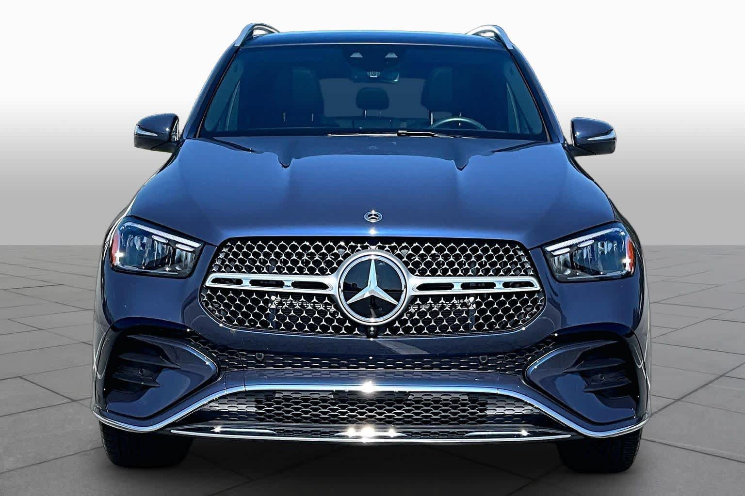 Certified 2026 Mercedes-Benz GLE 350 4MATIC image 4