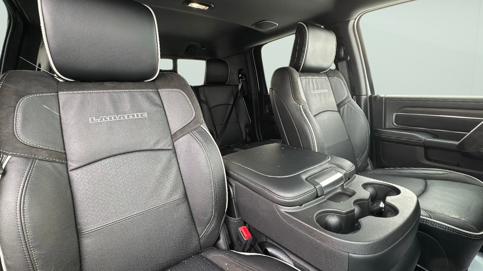 New 2026 RAM 2500 Laramie w/ Bed Utility Group image 21