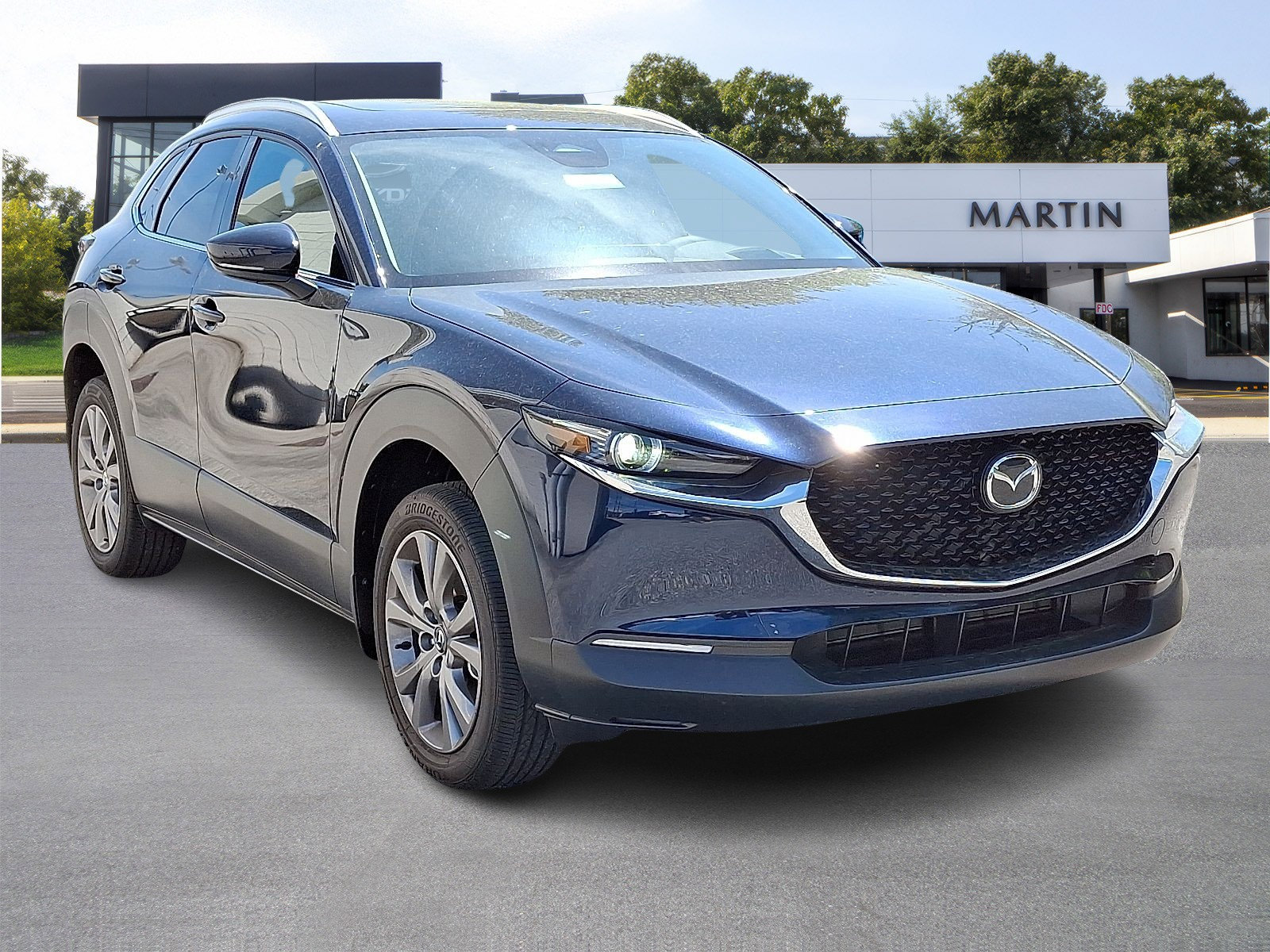 New 2025 MAZDA CX-30 AWD 2.5 S w/ Premium Package image 1