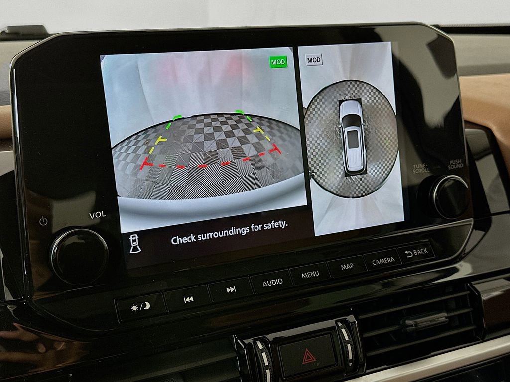 New 2025 Nissan Pathfinder Platinum image 19