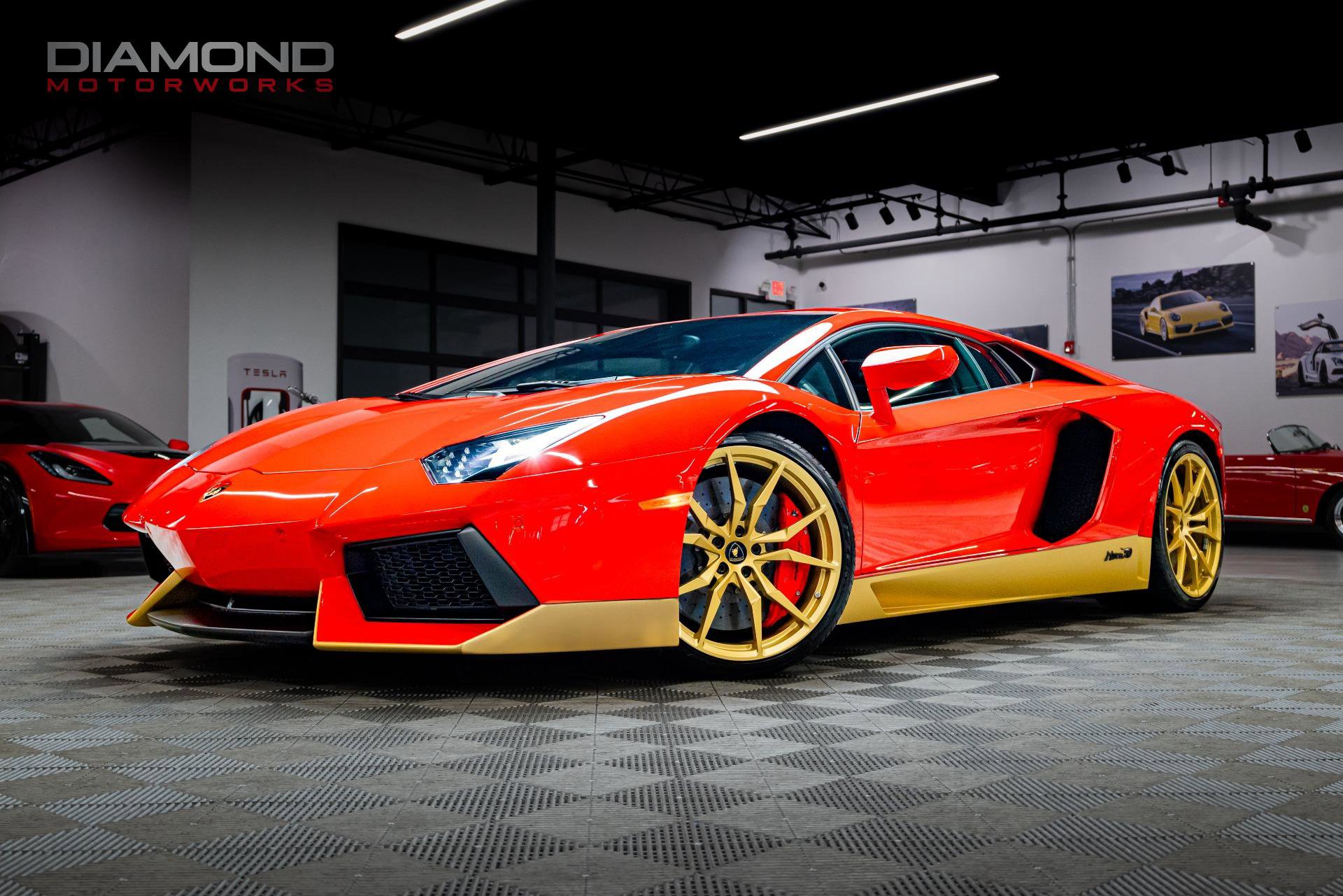 Used 2017 Lamborghini Aventador LP 700-4 image 23