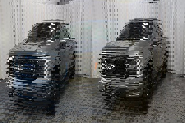 New 2026 Ford F150 Lariat w/ Equipment Group 501A Mid image 34