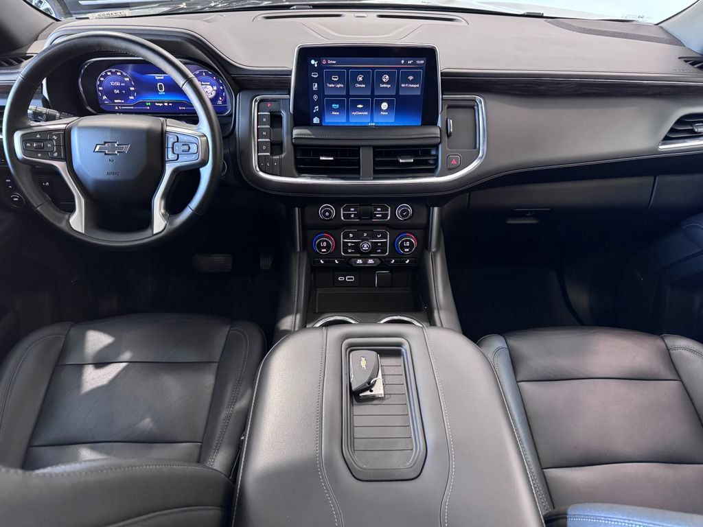 Certified 2023 Chevrolet Tahoe Z71 w/ Luxury Package AWD/4WD image 16