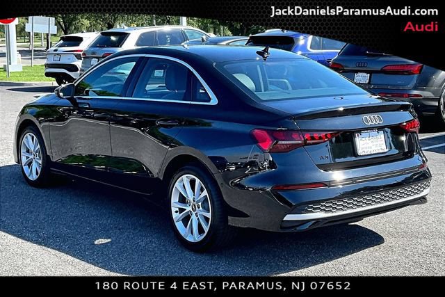 Used 2025 Audi A3 2.0T Premium w/ Convenience Package AWD/4WD image 10