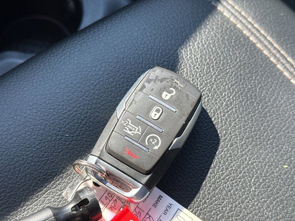 Used 2025 RAM 1500 Big Horn image 36