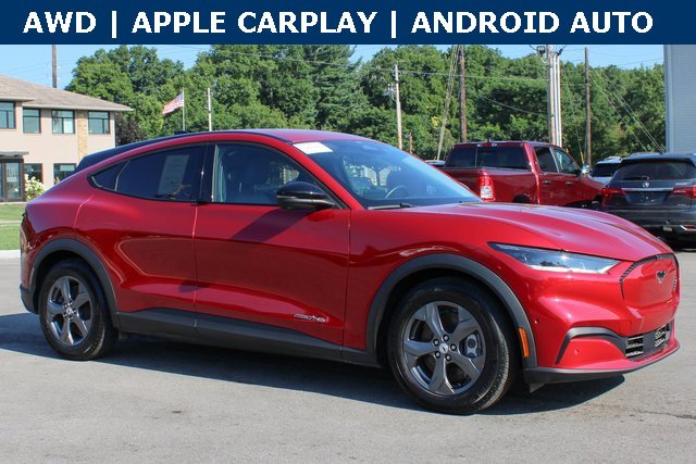 Used 2023 Ford Mustang Mach-E Select image 2