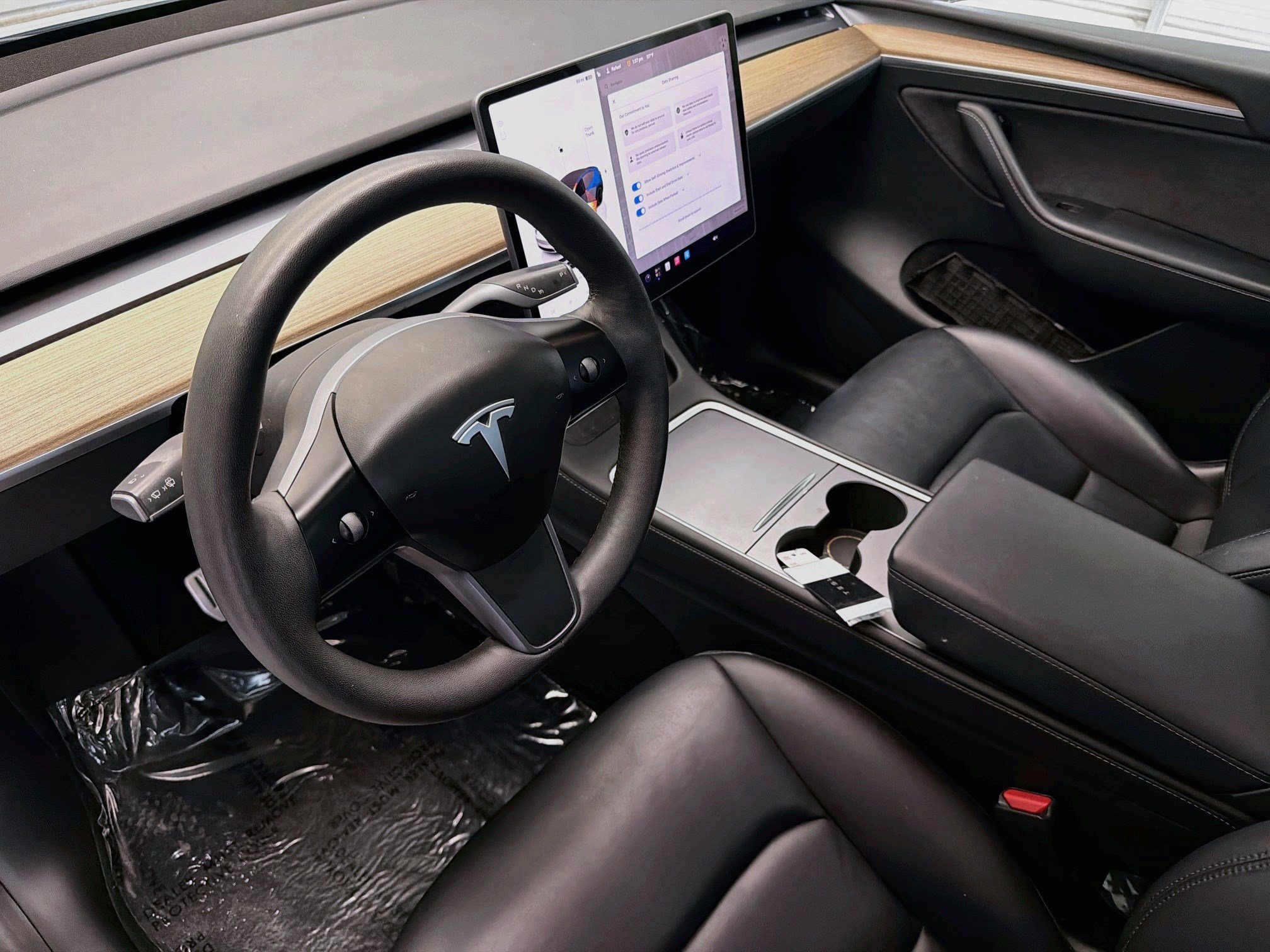 Used 2023 Tesla Model Y Performance AWD/4WD image 7